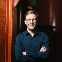 Herr Tim Vögeli